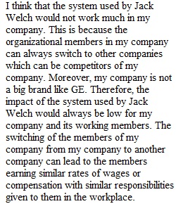 Unit 5 Discussion 2 Metrics